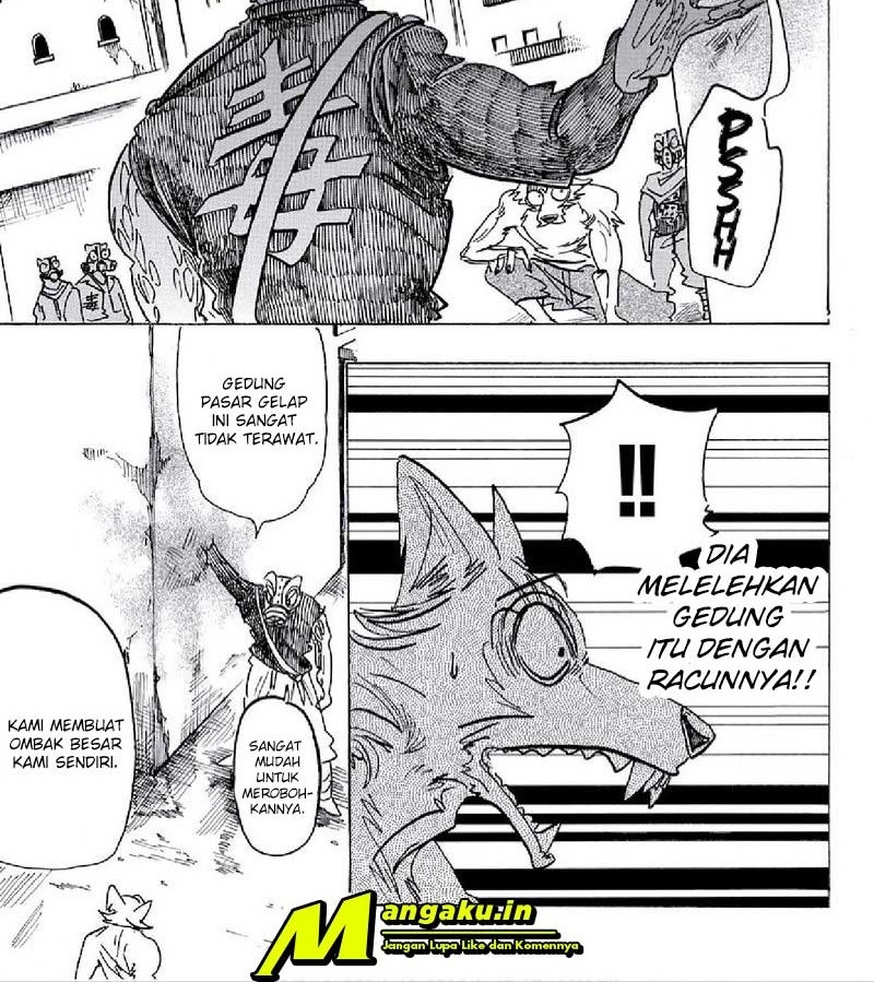 beastars - Chapter: 177