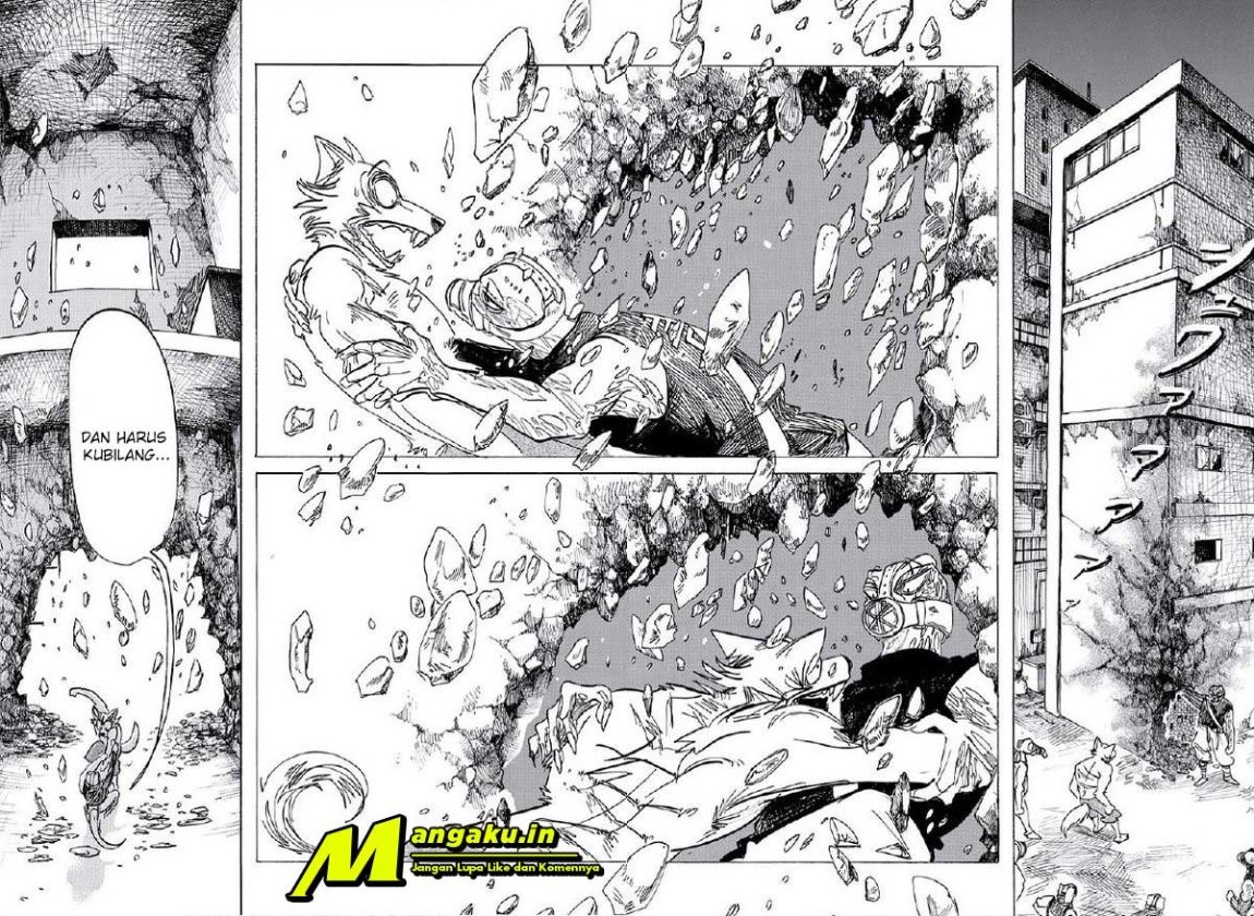 beastars - Chapter: 177