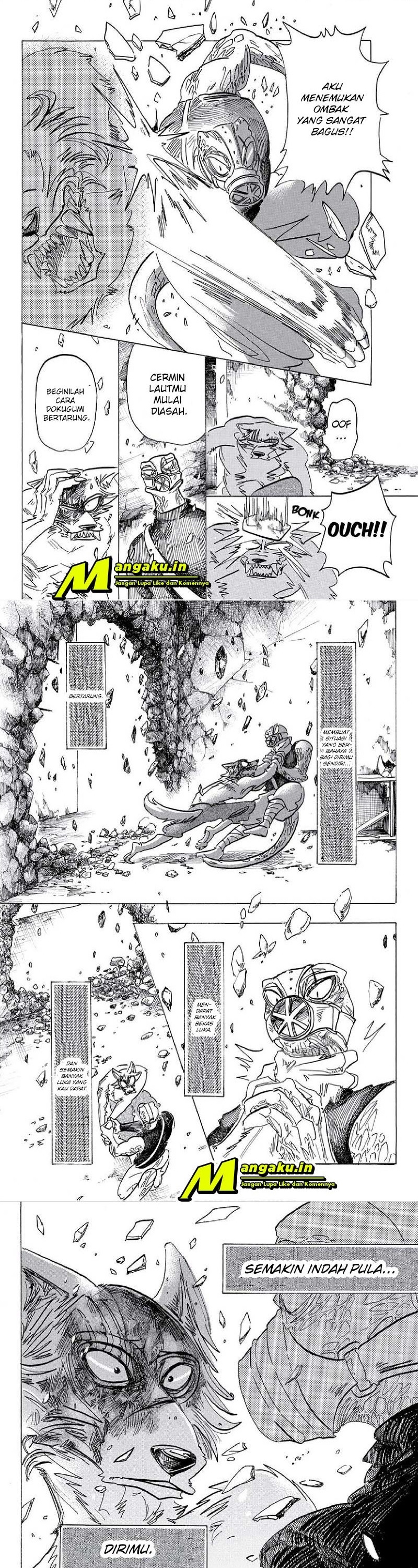 beastars - Chapter: 177