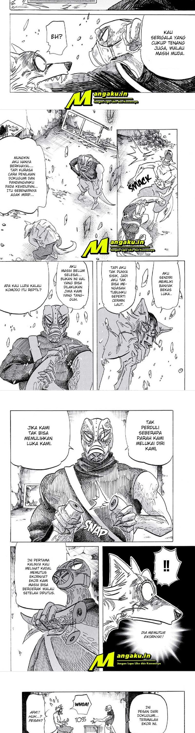 beastars - Chapter: 177