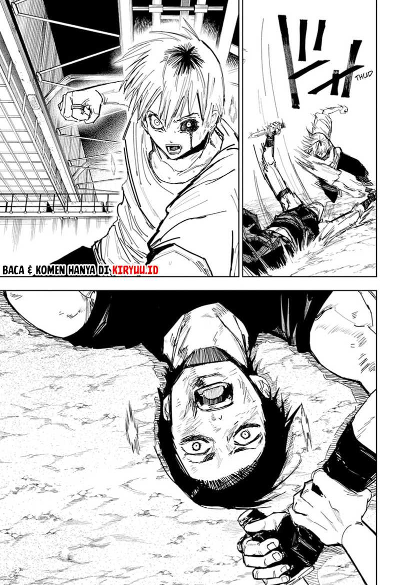 kyokutou-chimeratica - Chapter: 10