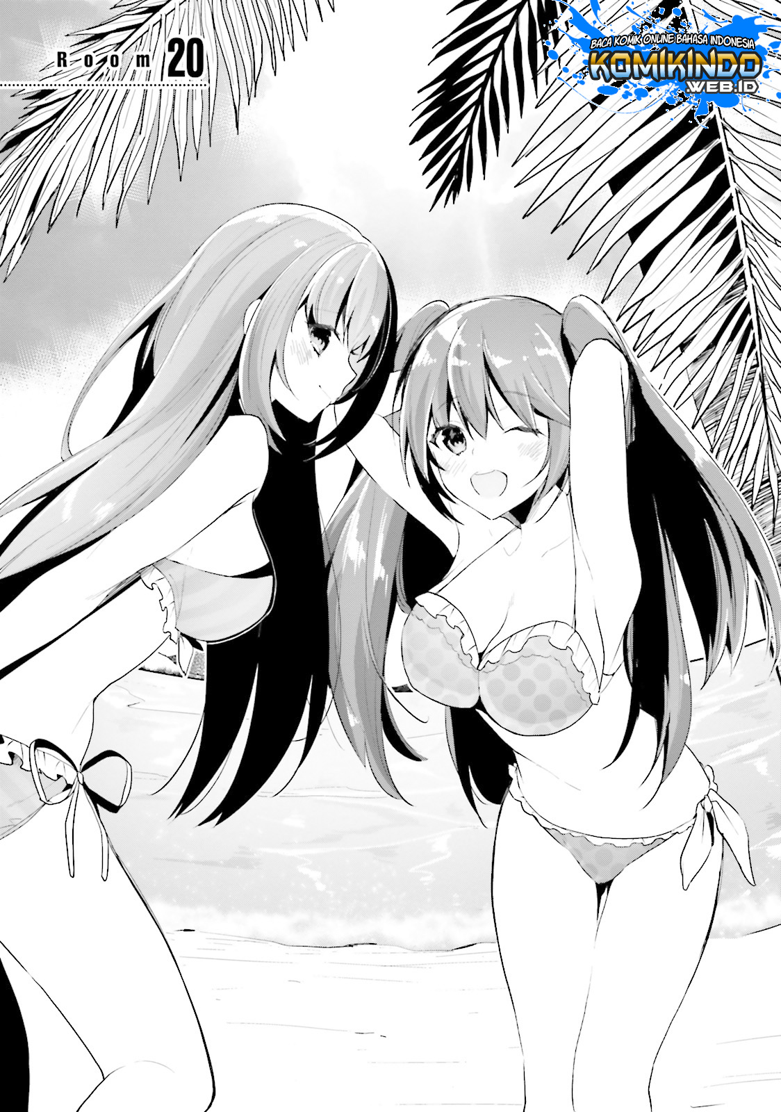 youkoso-jitsuryoku-shijou-shugi-no-kyoushitsu-e - Chapter: 20