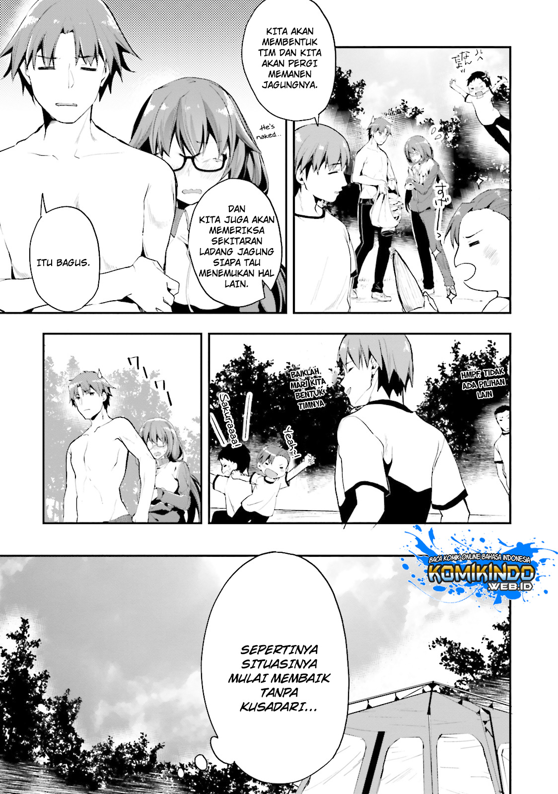 youkoso-jitsuryoku-shijou-shugi-no-kyoushitsu-e - Chapter: 20
