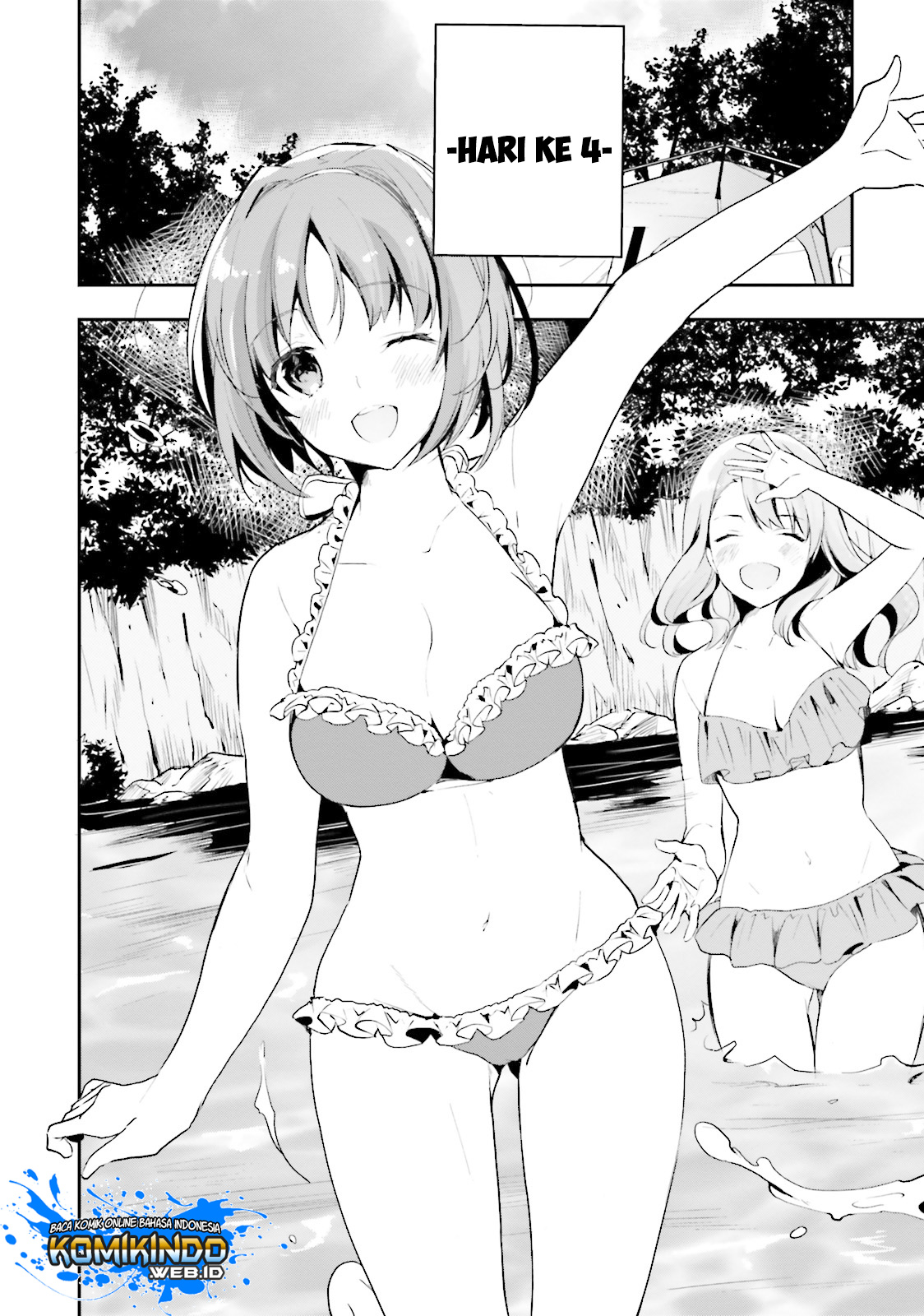 youkoso-jitsuryoku-shijou-shugi-no-kyoushitsu-e - Chapter: 20