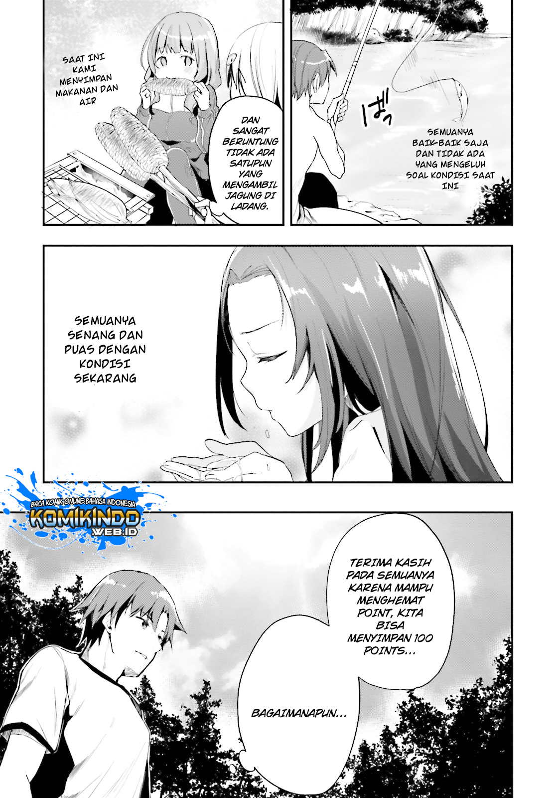 youkoso-jitsuryoku-shijou-shugi-no-kyoushitsu-e - Chapter: 20