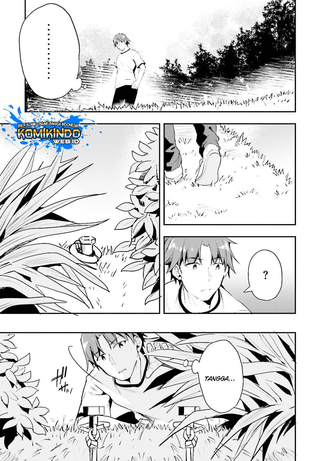 youkoso-jitsuryoku-shijou-shugi-no-kyoushitsu-e - Chapter: 20