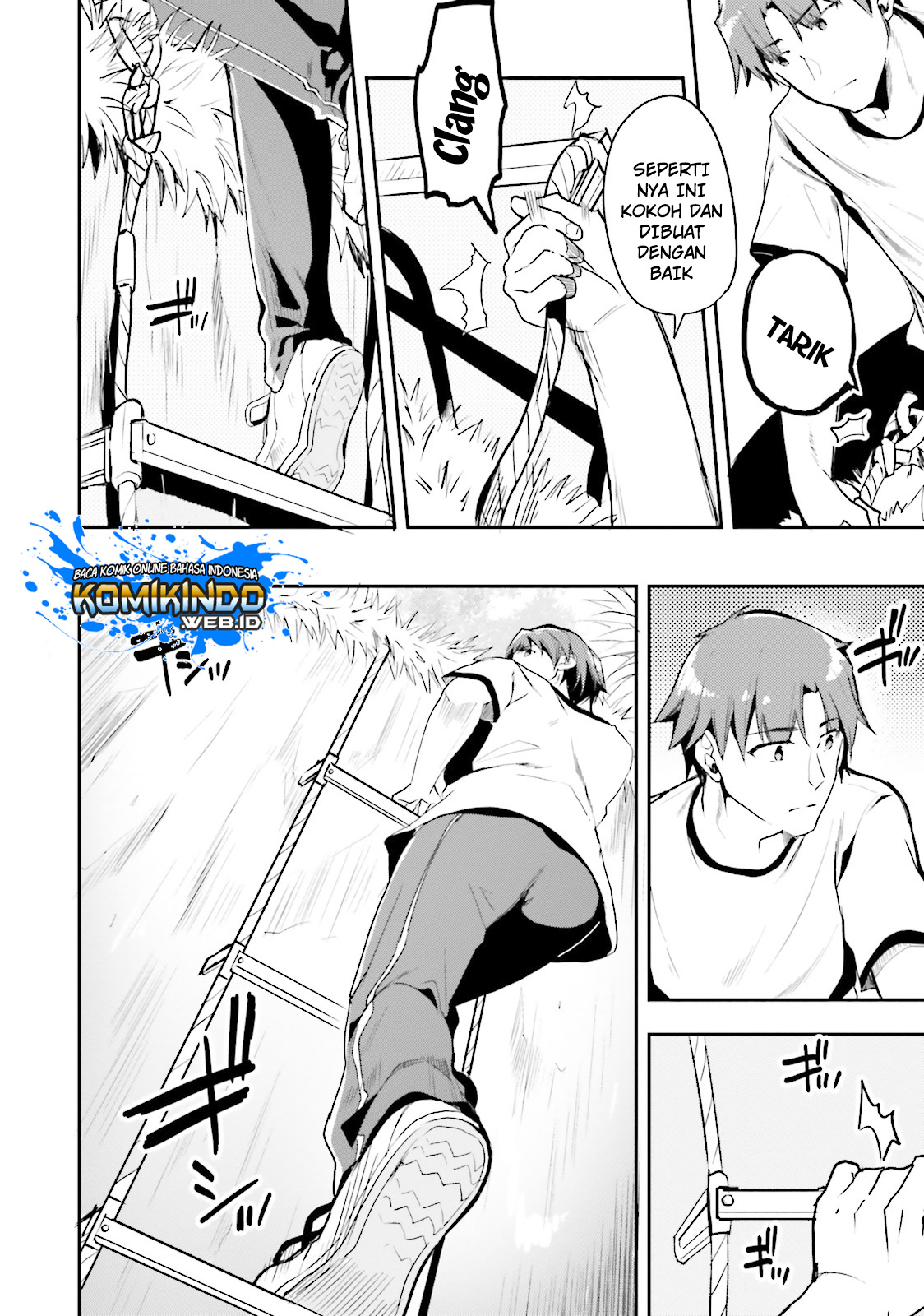 youkoso-jitsuryoku-shijou-shugi-no-kyoushitsu-e - Chapter: 20