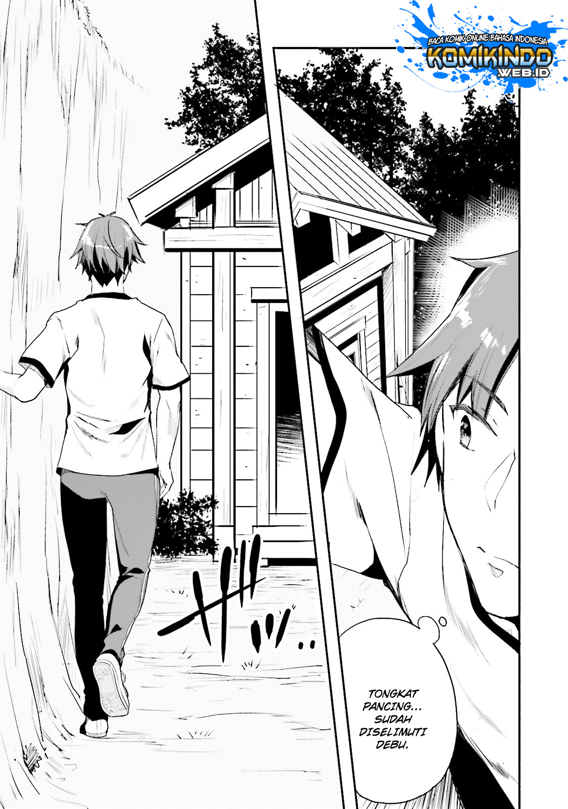youkoso-jitsuryoku-shijou-shugi-no-kyoushitsu-e - Chapter: 20