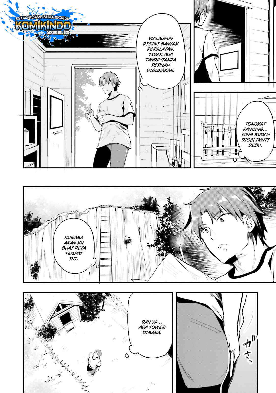 youkoso-jitsuryoku-shijou-shugi-no-kyoushitsu-e - Chapter: 20
