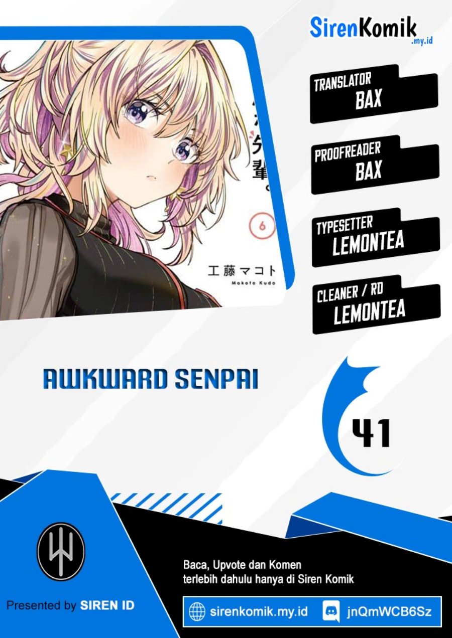 awkward-senpai - Chapter: 41