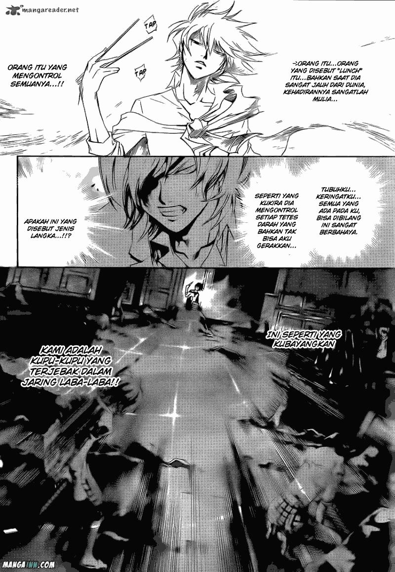 code-breaker - Chapter: 172