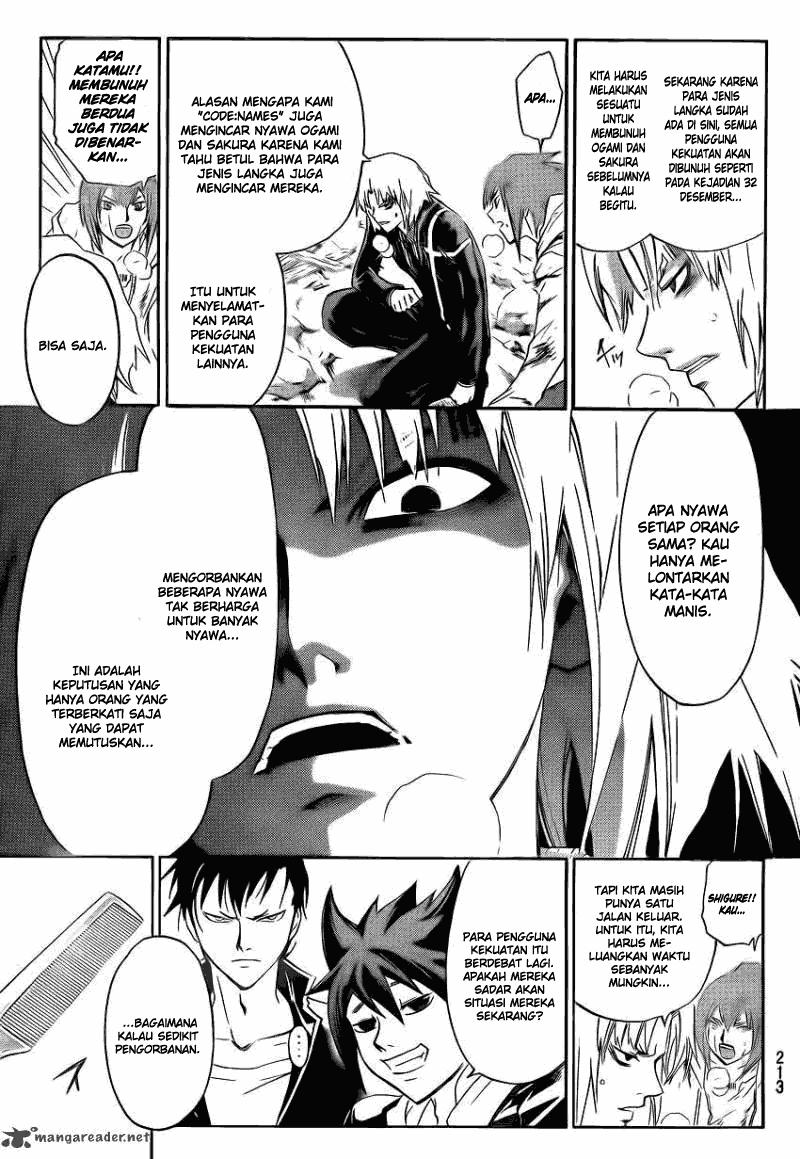 code-breaker - Chapter: 172