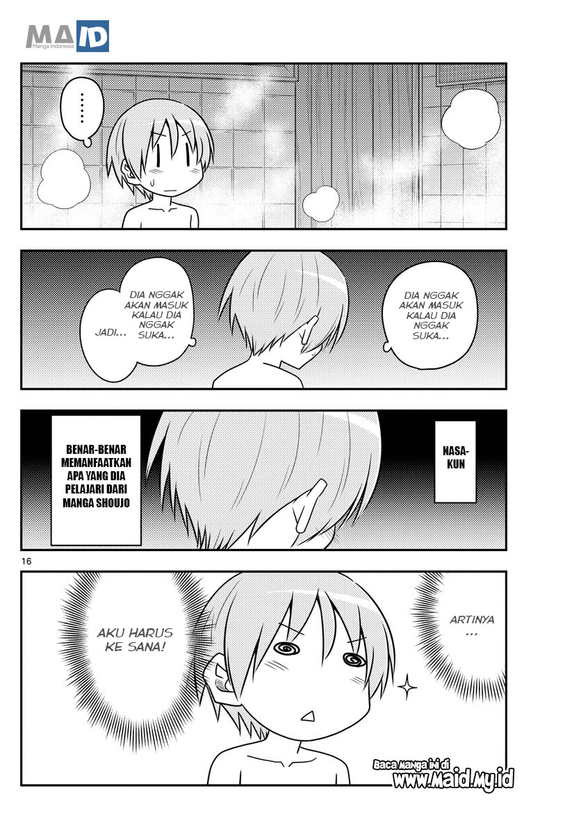 tonikaku-kawaii-indo - Chapter: 85