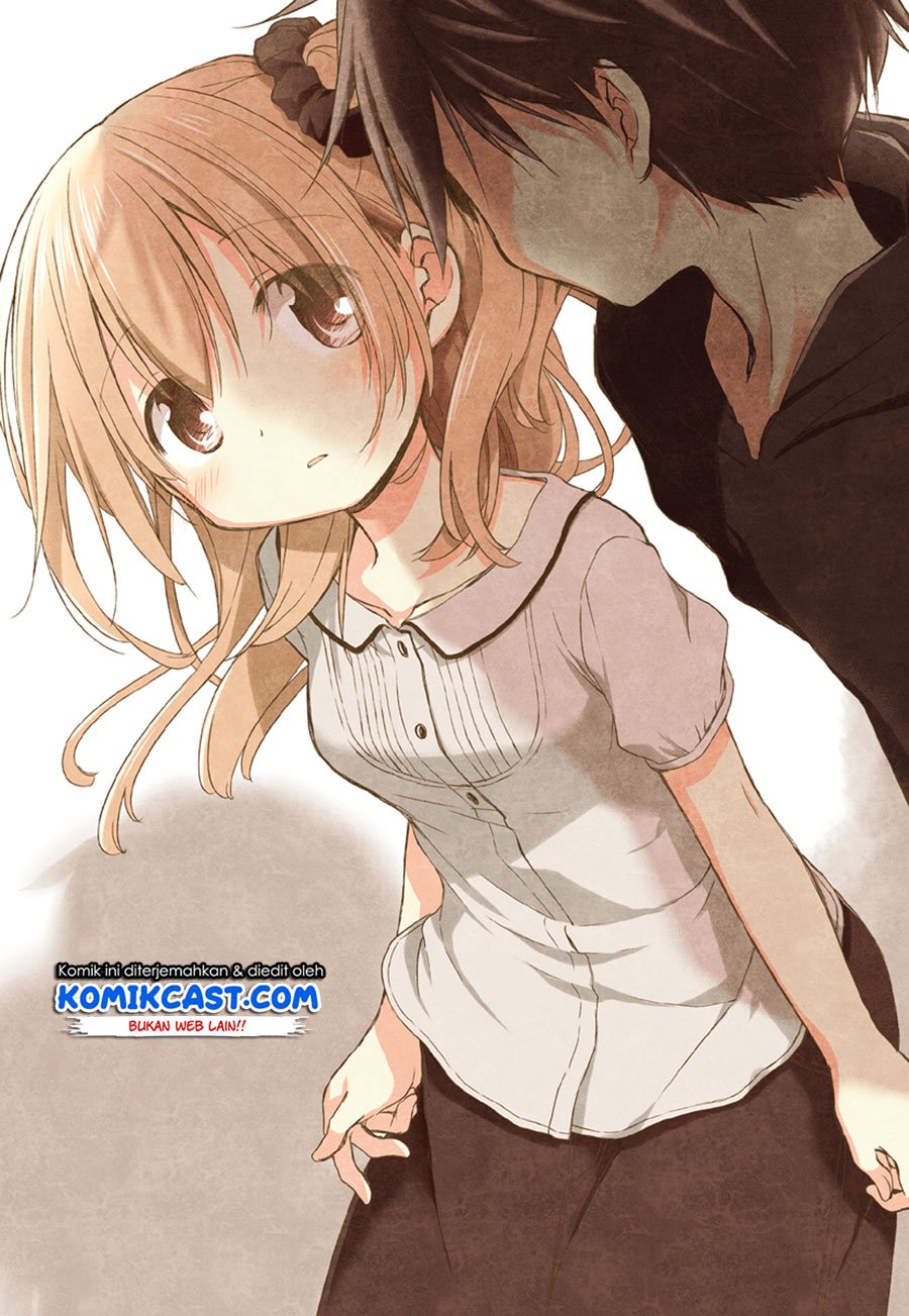 binetsu-kuukan - Chapter: 18