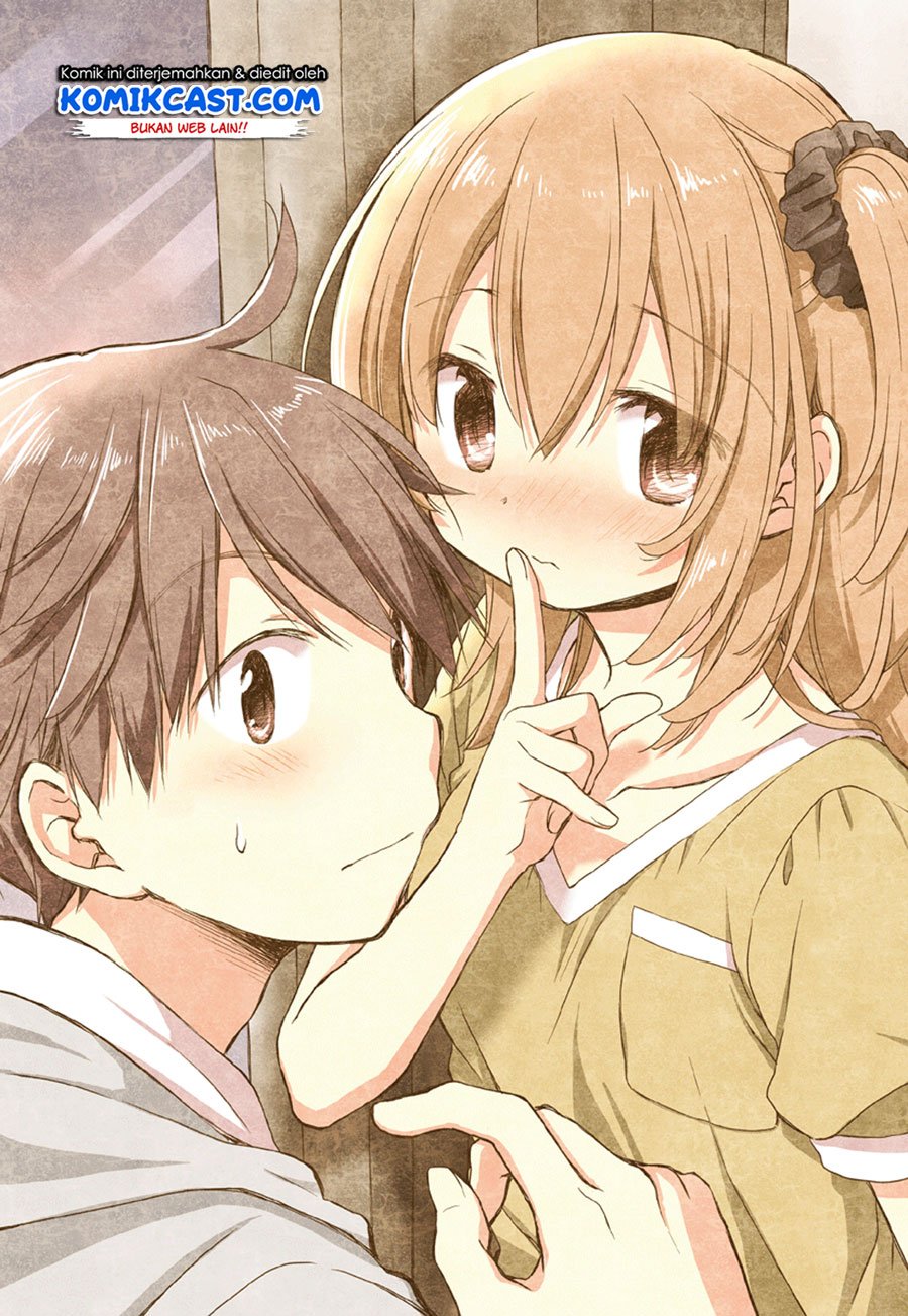binetsu-kuukan - Chapter: 18