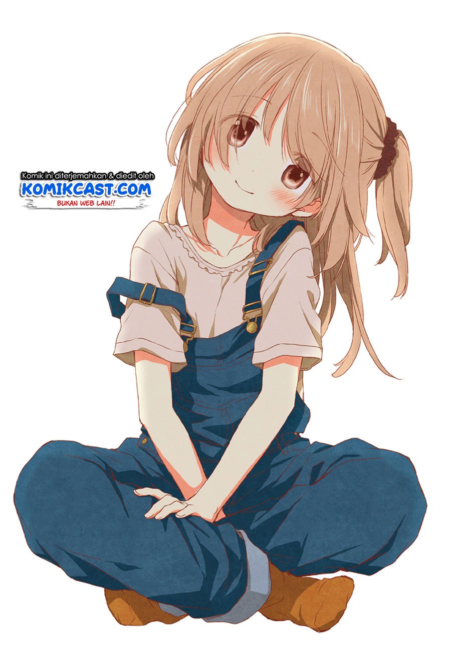 binetsu-kuukan - Chapter: 18