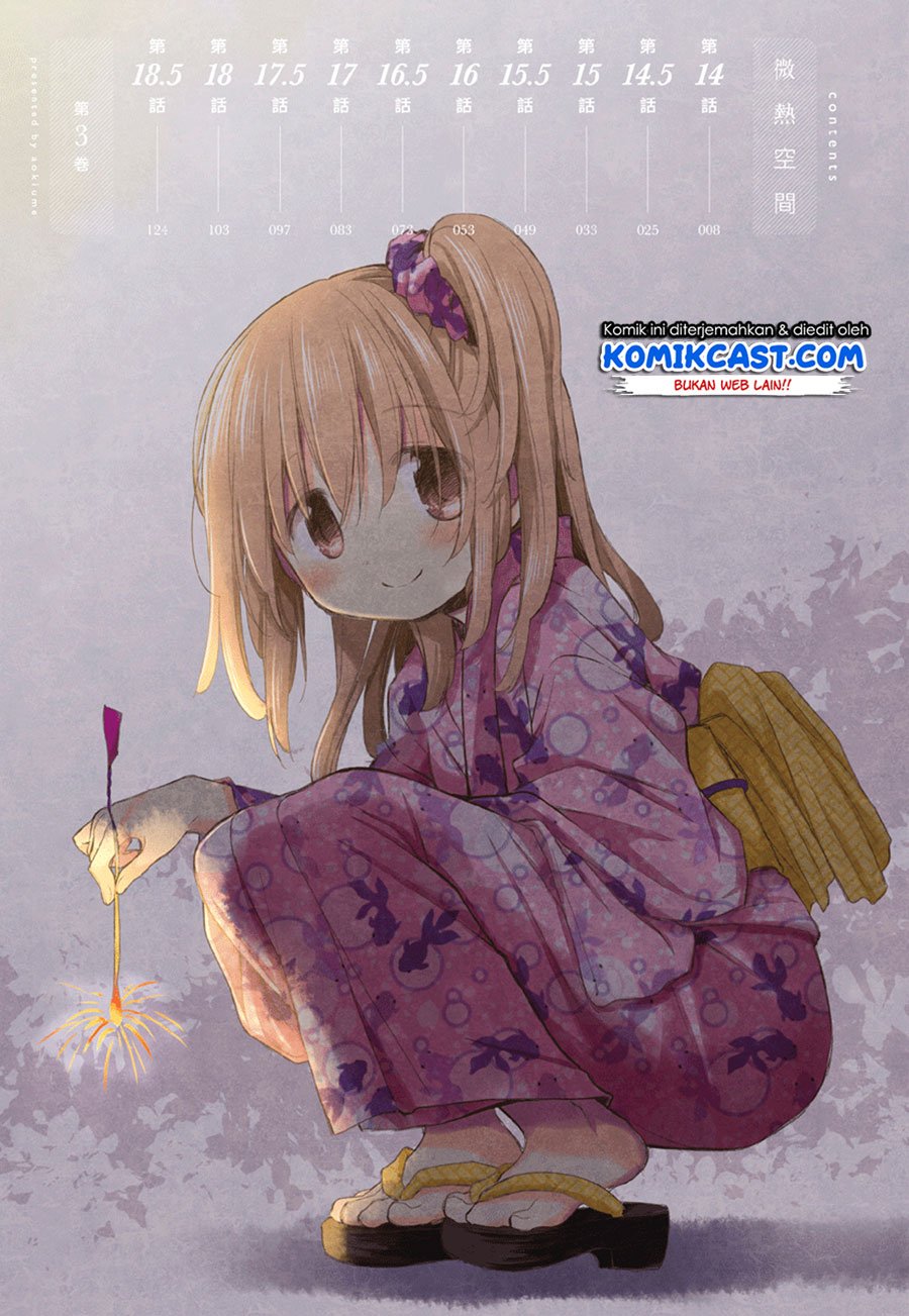 binetsu-kuukan - Chapter: 18