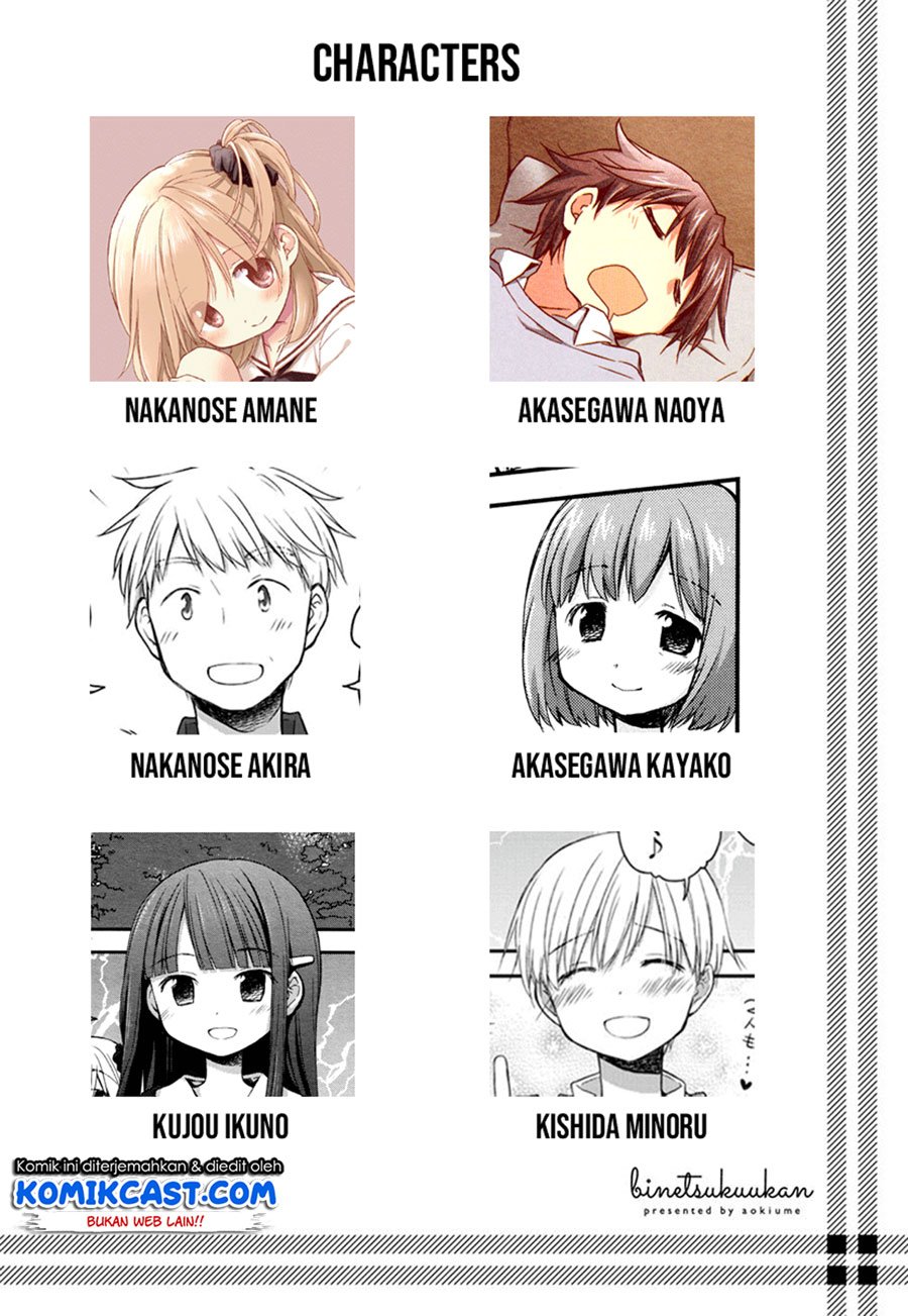 binetsu-kuukan - Chapter: 18