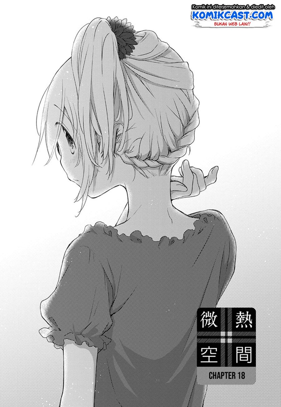 binetsu-kuukan - Chapter: 18