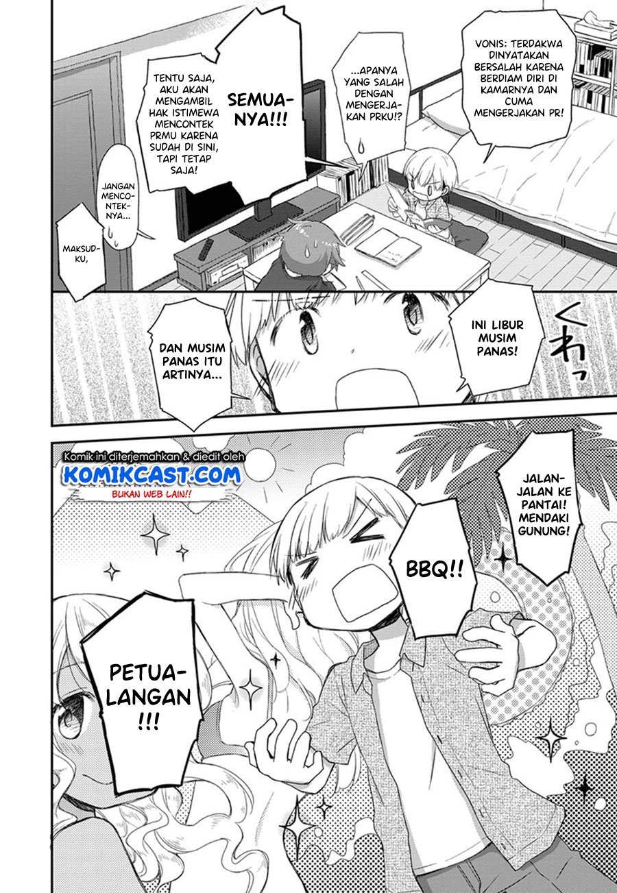 binetsu-kuukan - Chapter: 18