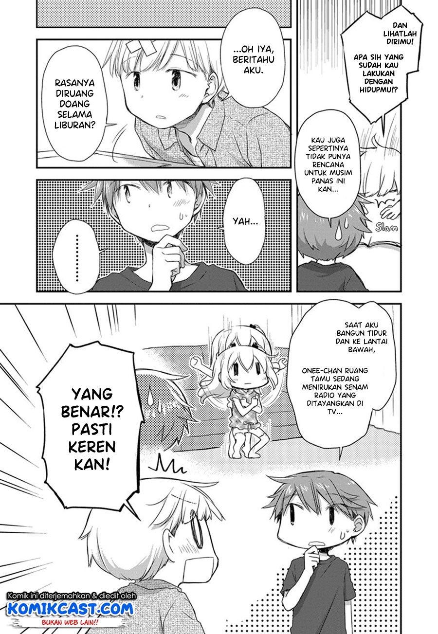 binetsu-kuukan - Chapter: 18