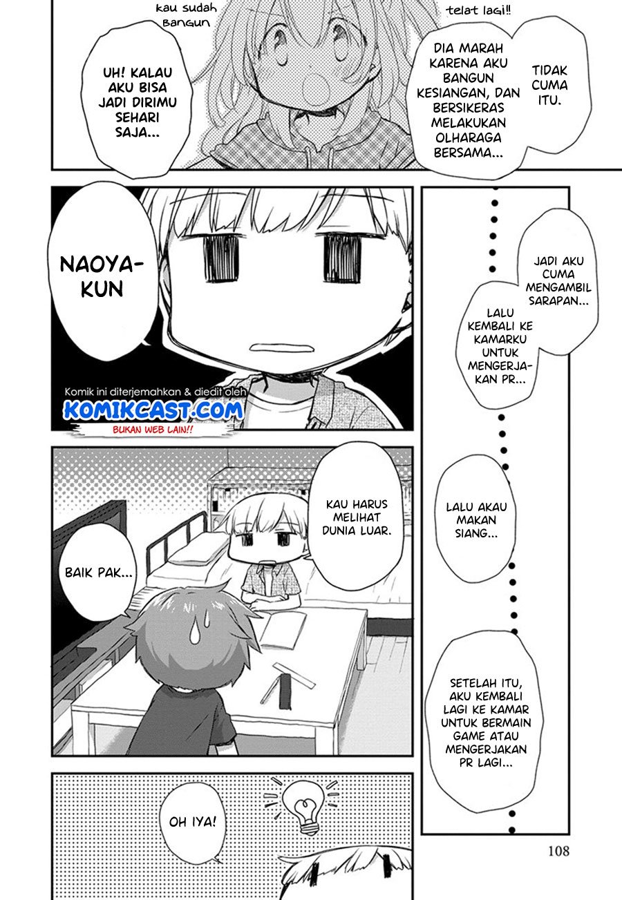binetsu-kuukan - Chapter: 18