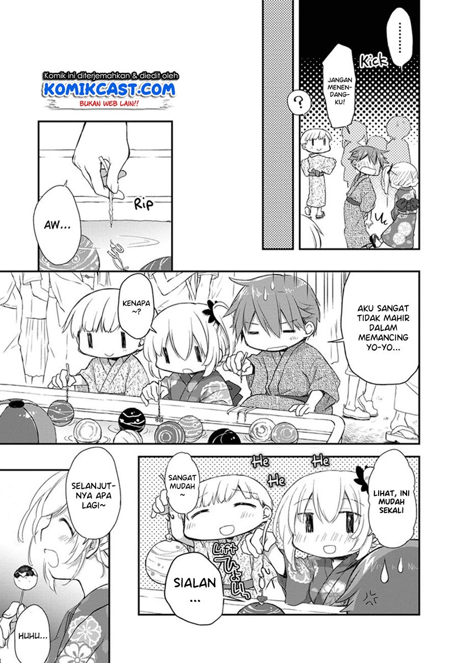 binetsu-kuukan - Chapter: 18