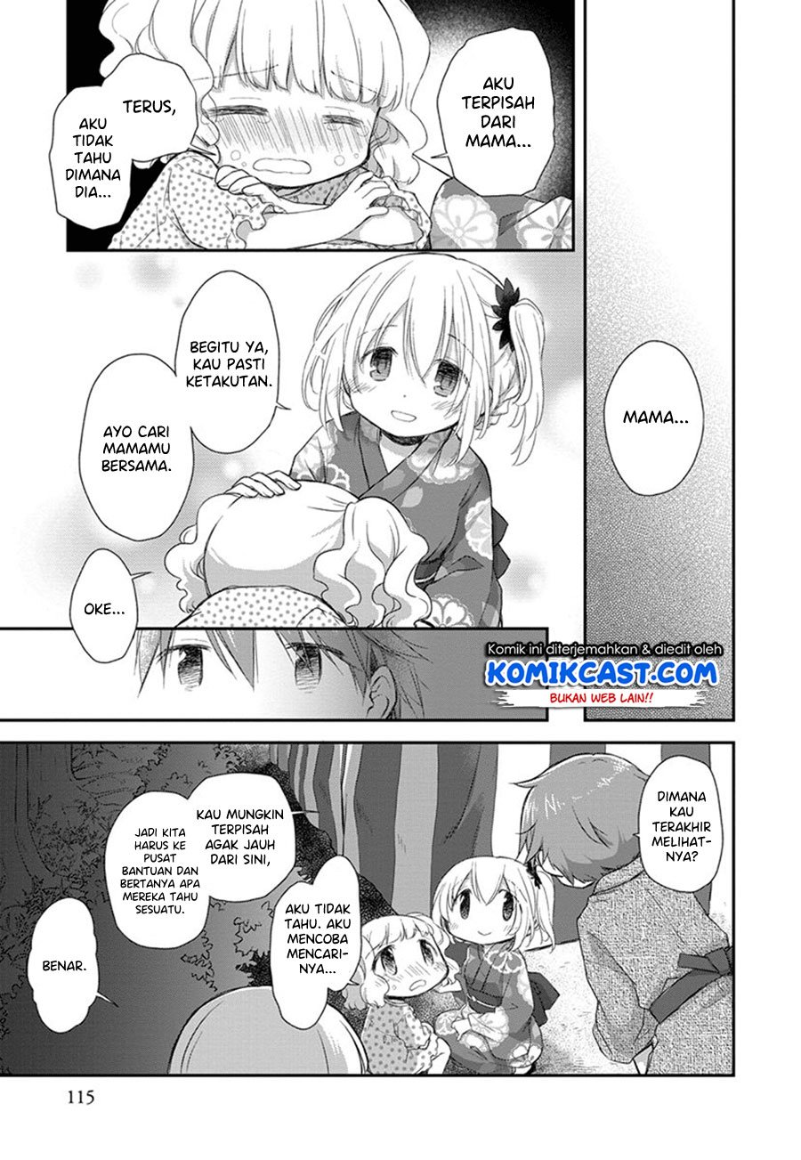binetsu-kuukan - Chapter: 18