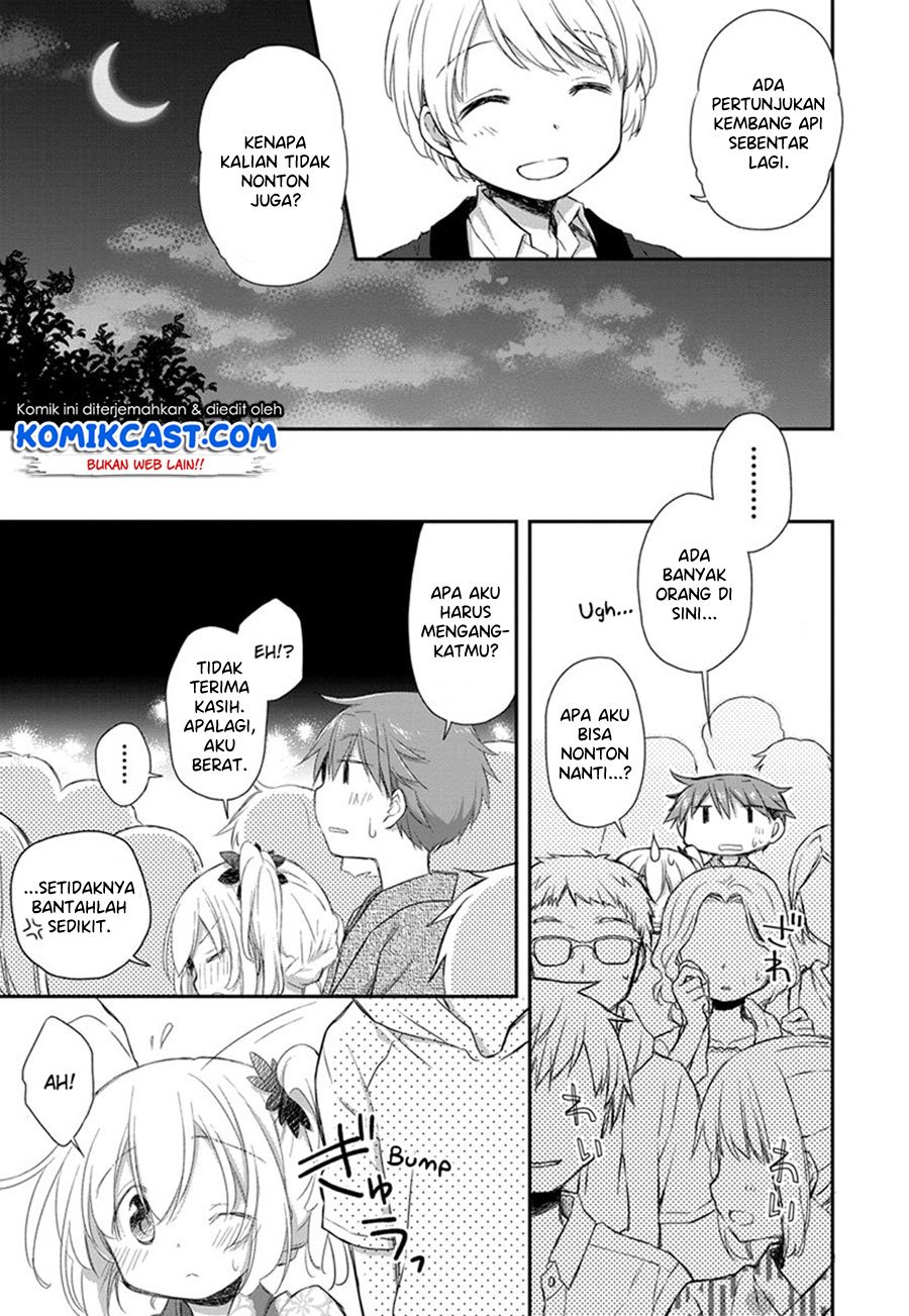 binetsu-kuukan - Chapter: 18
