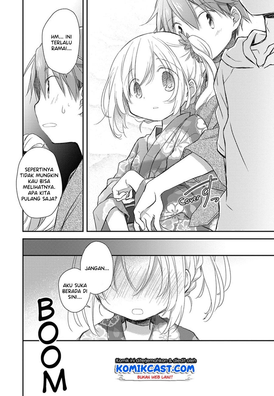 binetsu-kuukan - Chapter: 18