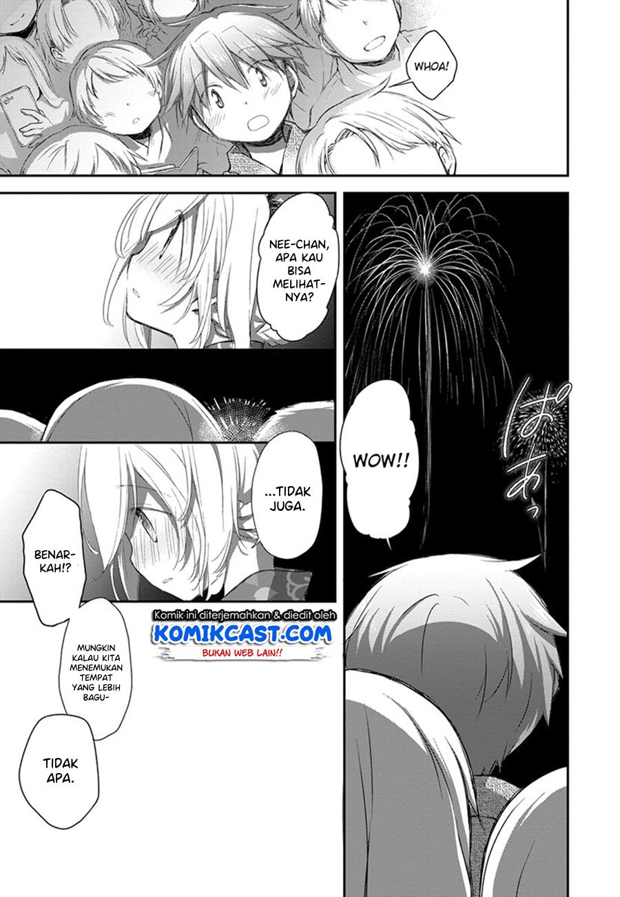 binetsu-kuukan - Chapter: 18