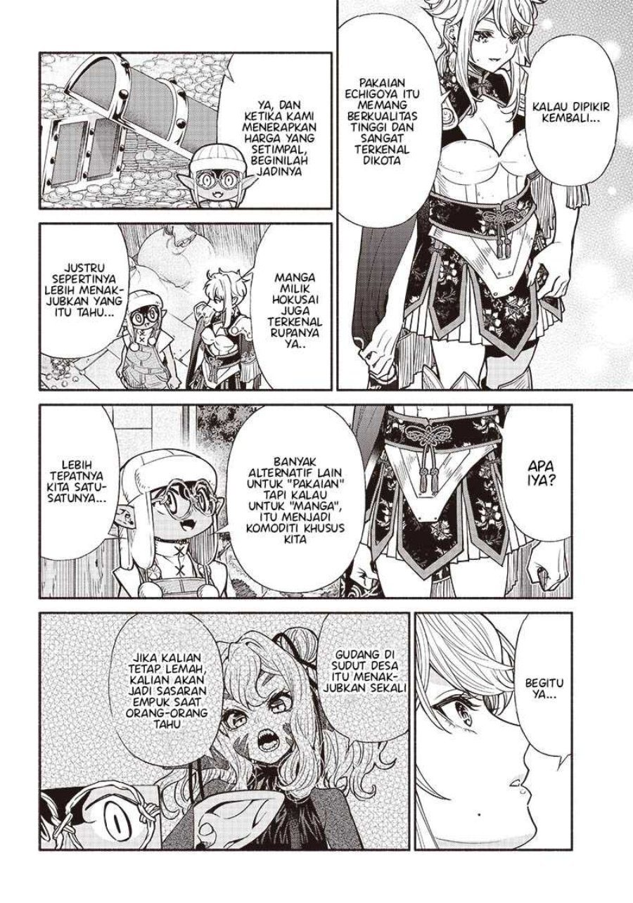 tensei-goblin-da-kedo-shitsumon-aru - Chapter: 65