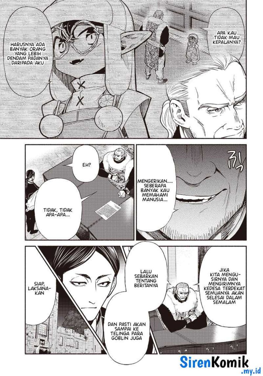 tensei-goblin-da-kedo-shitsumon-aru - Chapter: 65