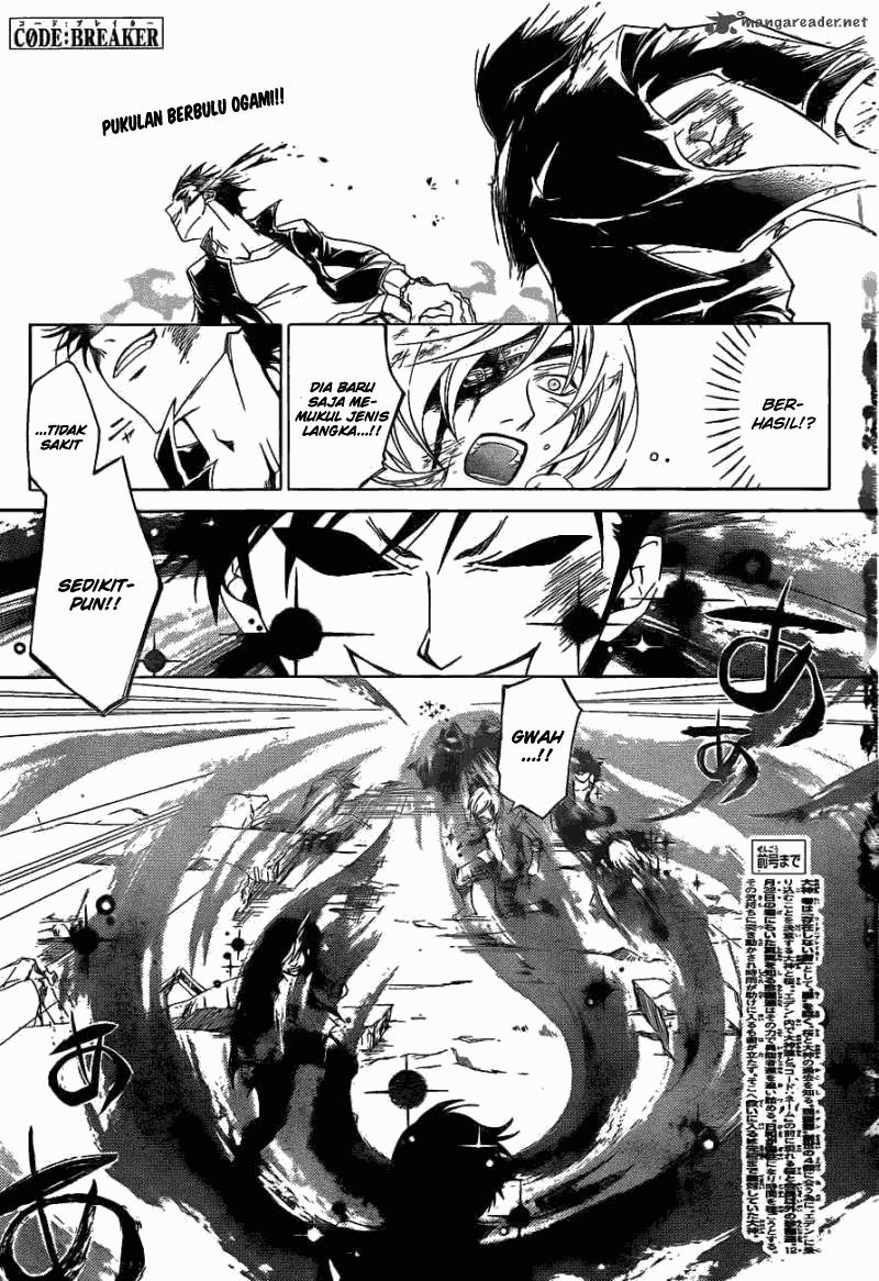 code-breaker - Chapter: 173