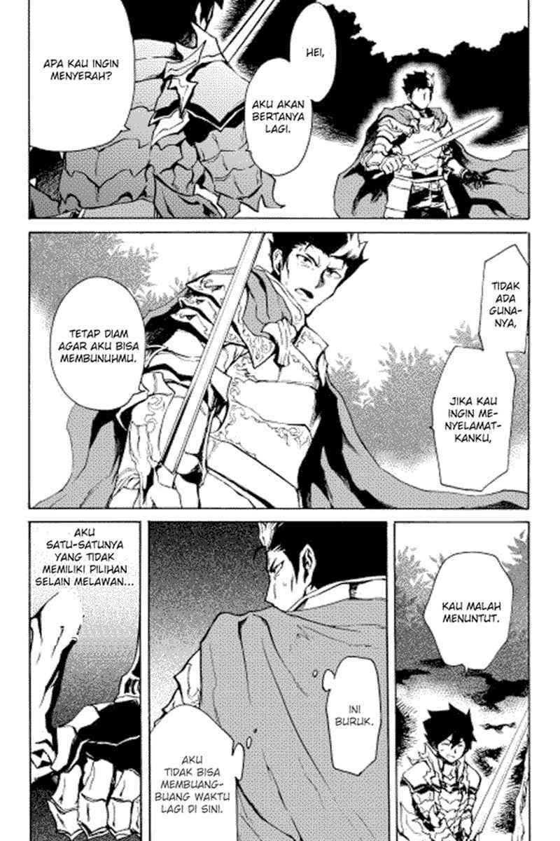 tsuyokute-new-saga - Chapter: 13