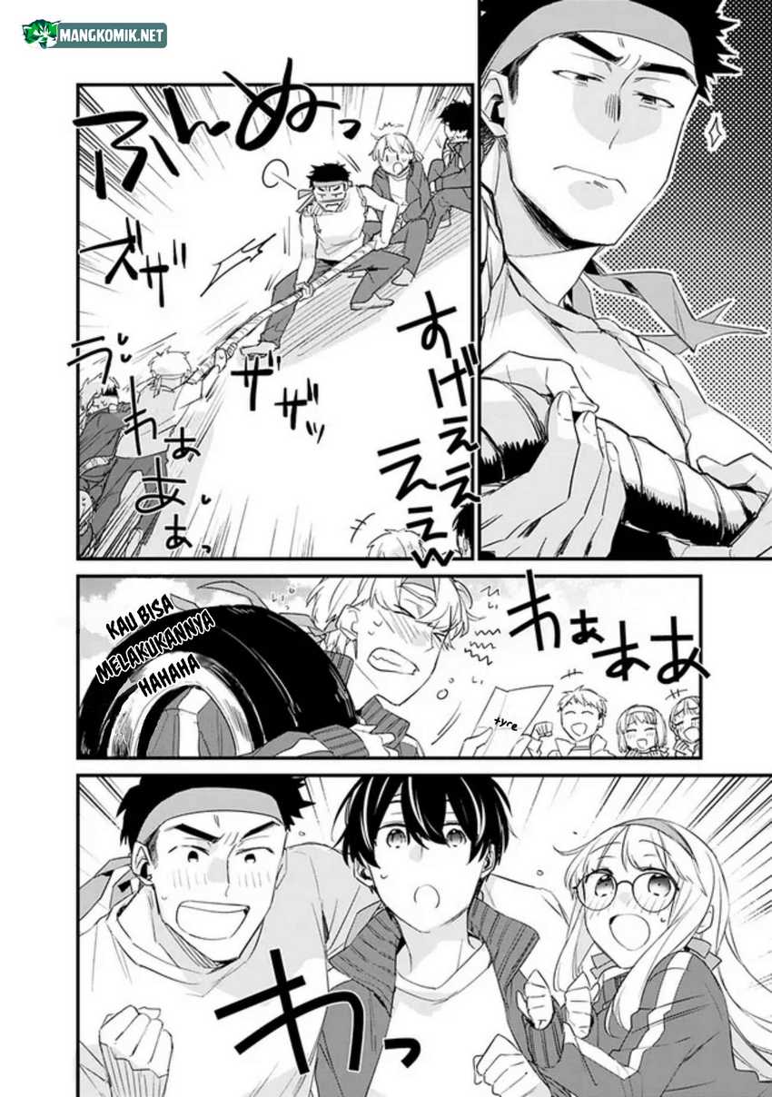 osananajimi-kanojo-no-morahara-ga-hidoin-de-zetsuen-sengen-shite-yatta - Chapter: 6