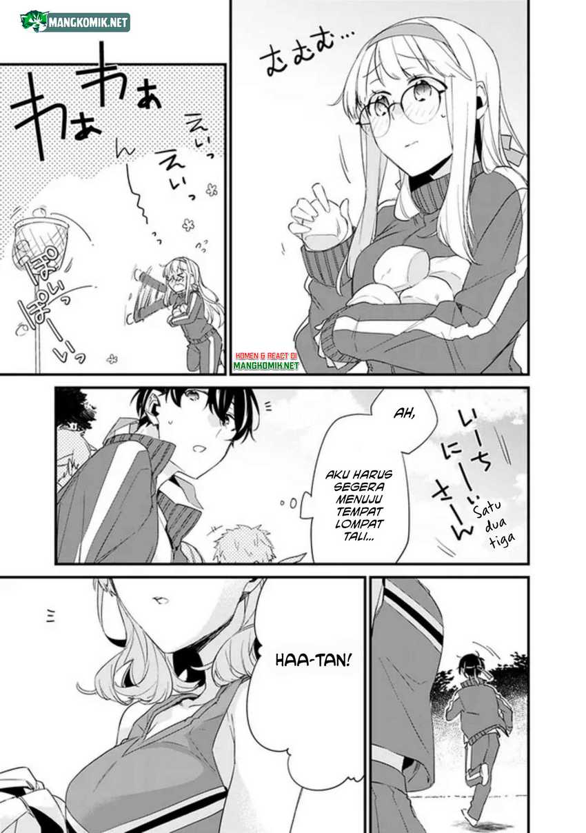 osananajimi-kanojo-no-morahara-ga-hidoin-de-zetsuen-sengen-shite-yatta - Chapter: 6