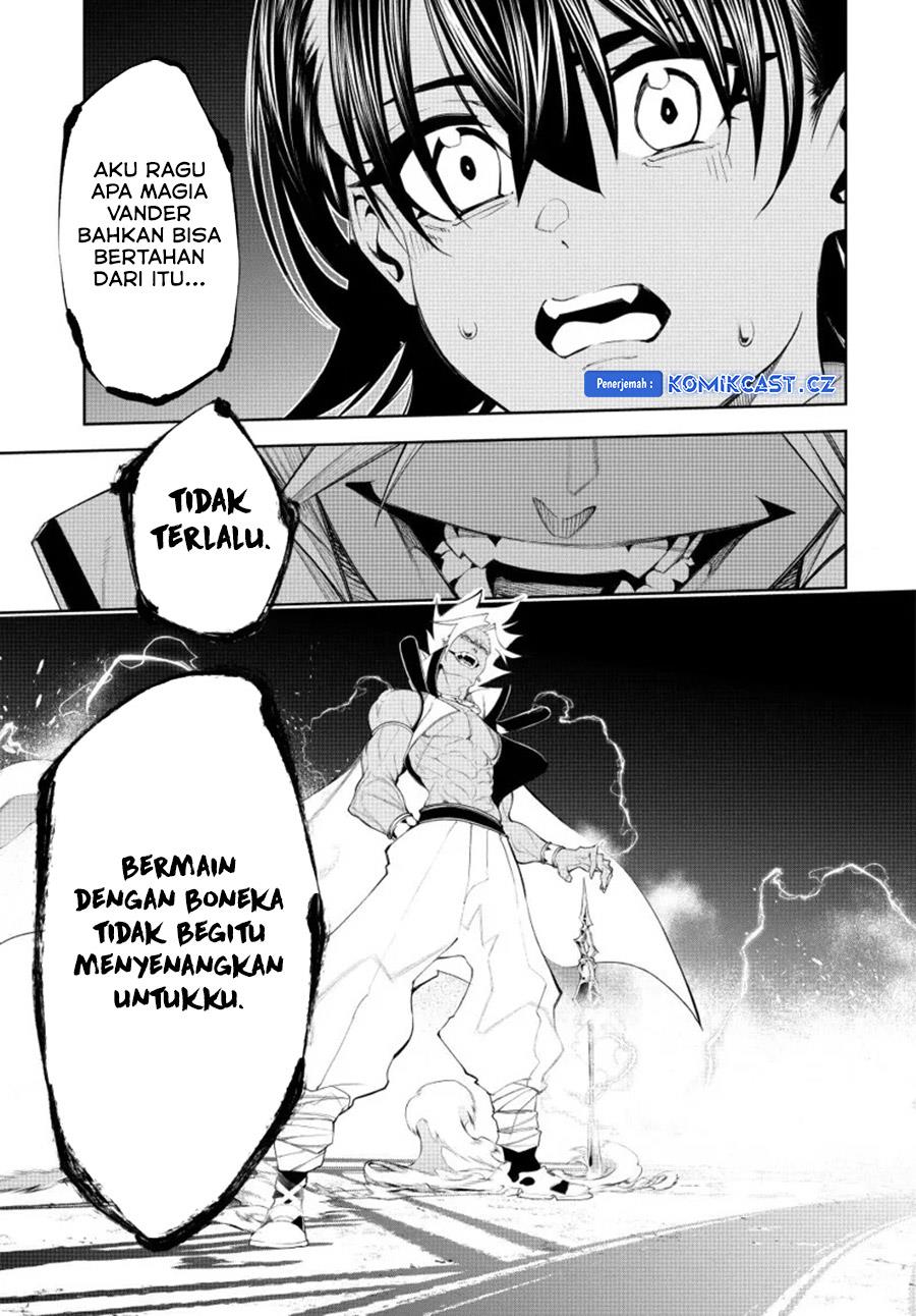 tsue-to-tsurugi-no-wistoria - Chapter: 38