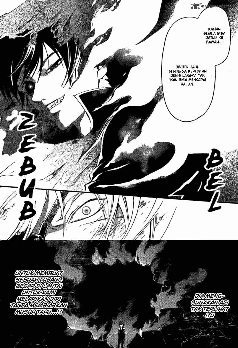 code-breaker - Chapter: 173