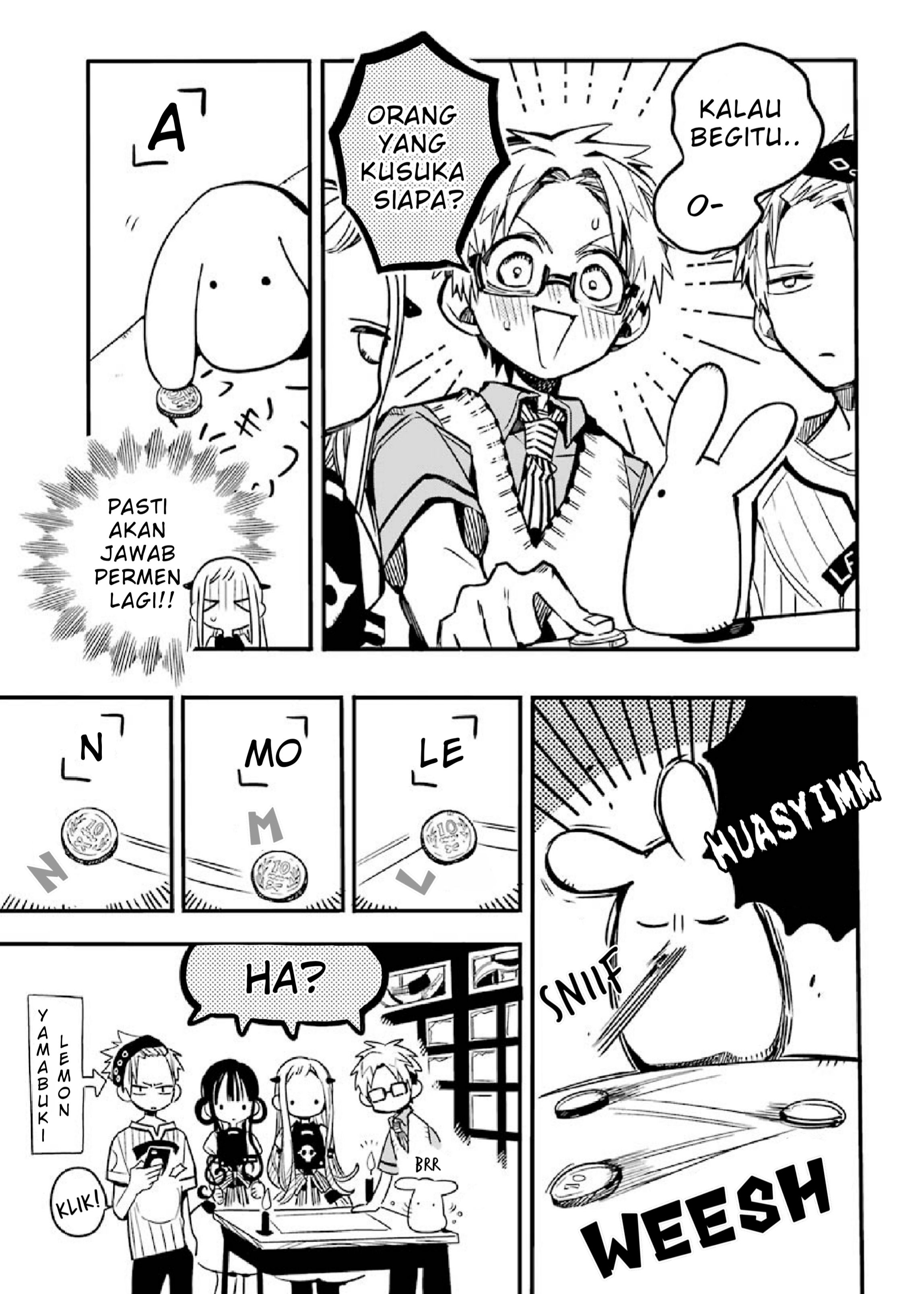 houkago-shounen-hanako-kun - Chapter: 4