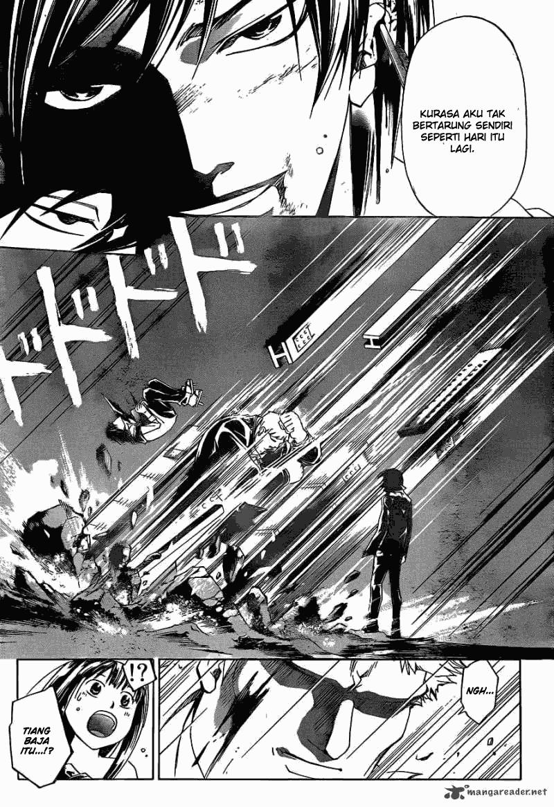 code-breaker - Chapter: 173