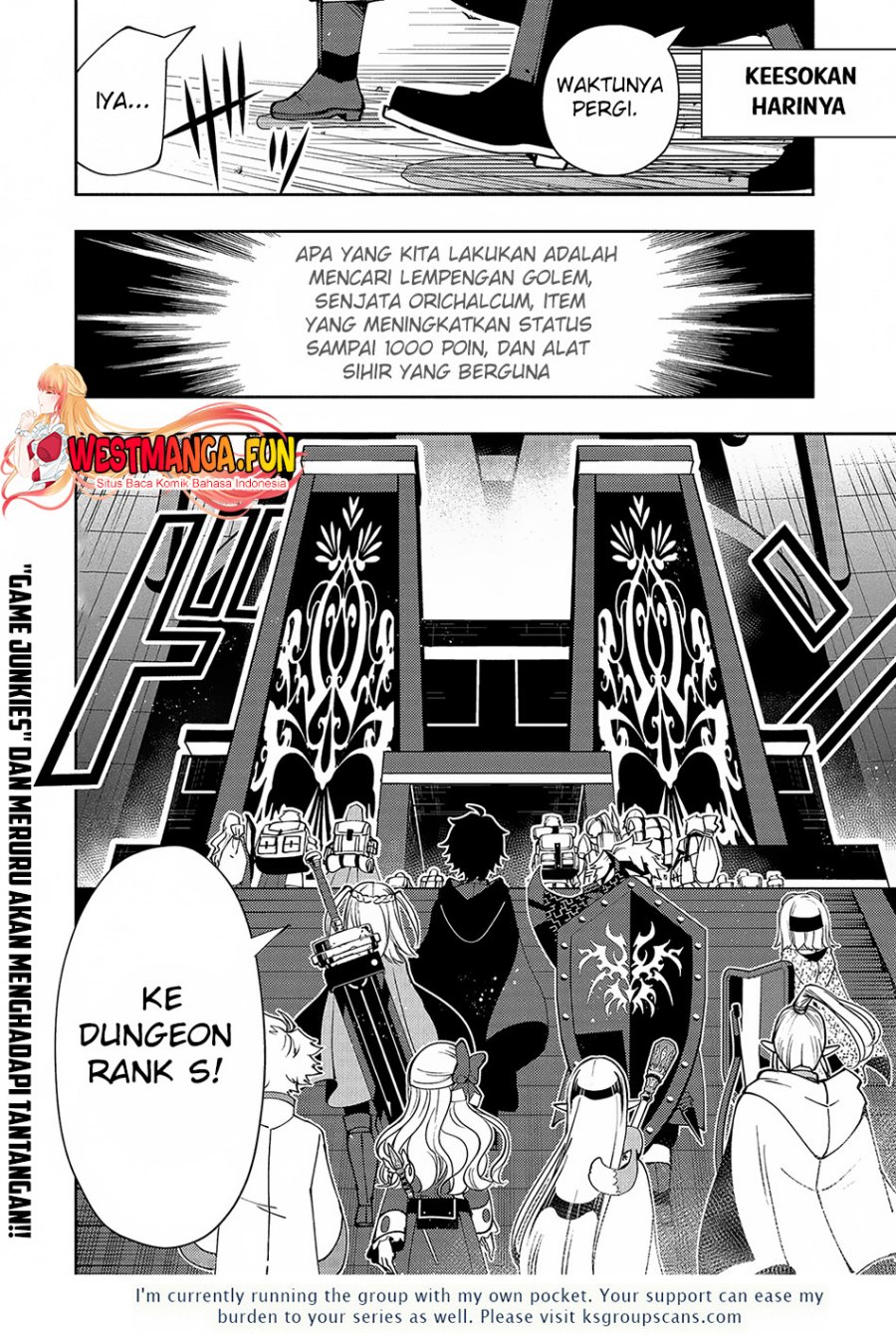 hell-mode-yarikomi-suki-no-gamer-wa-hai-settei-no-isekai-de-musou-suru - Chapter: 57