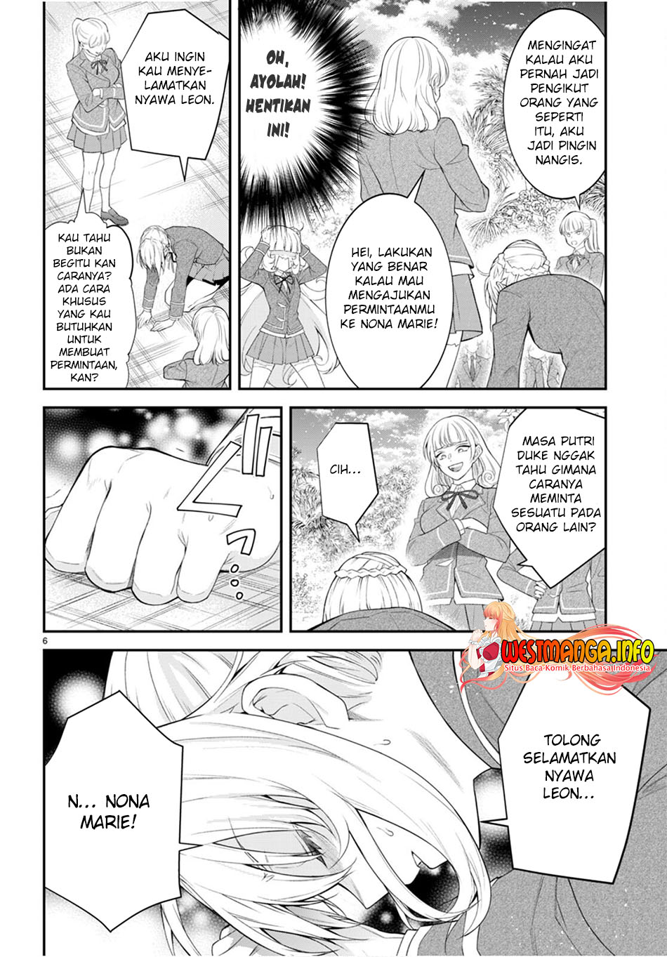 otome-game-sekai-wa-mob-ni-kibishii-sekai-desu - Chapter: 48