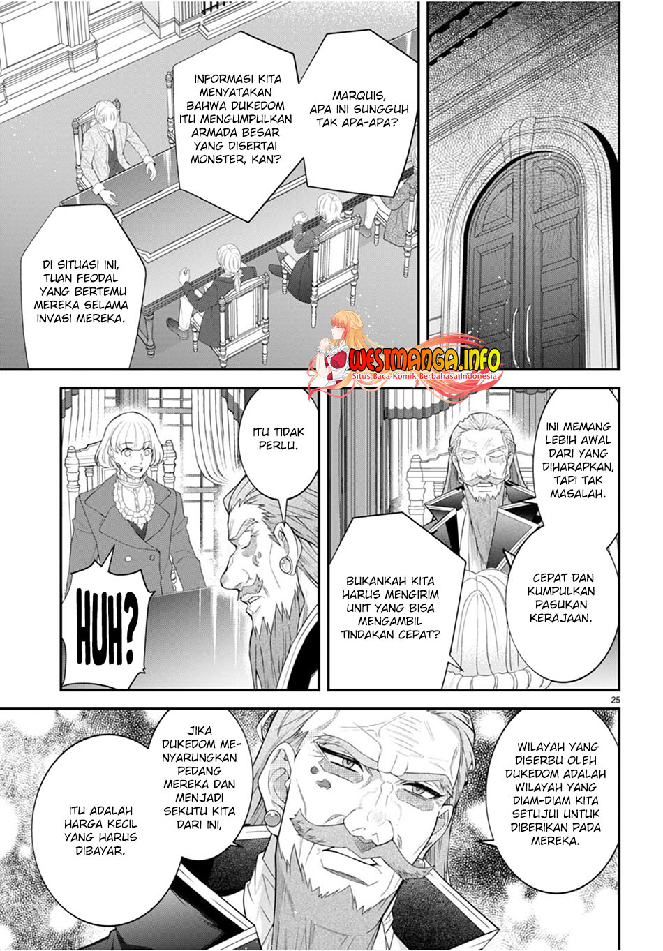 otome-game-sekai-wa-mob-ni-kibishii-sekai-desu - Chapter: 48