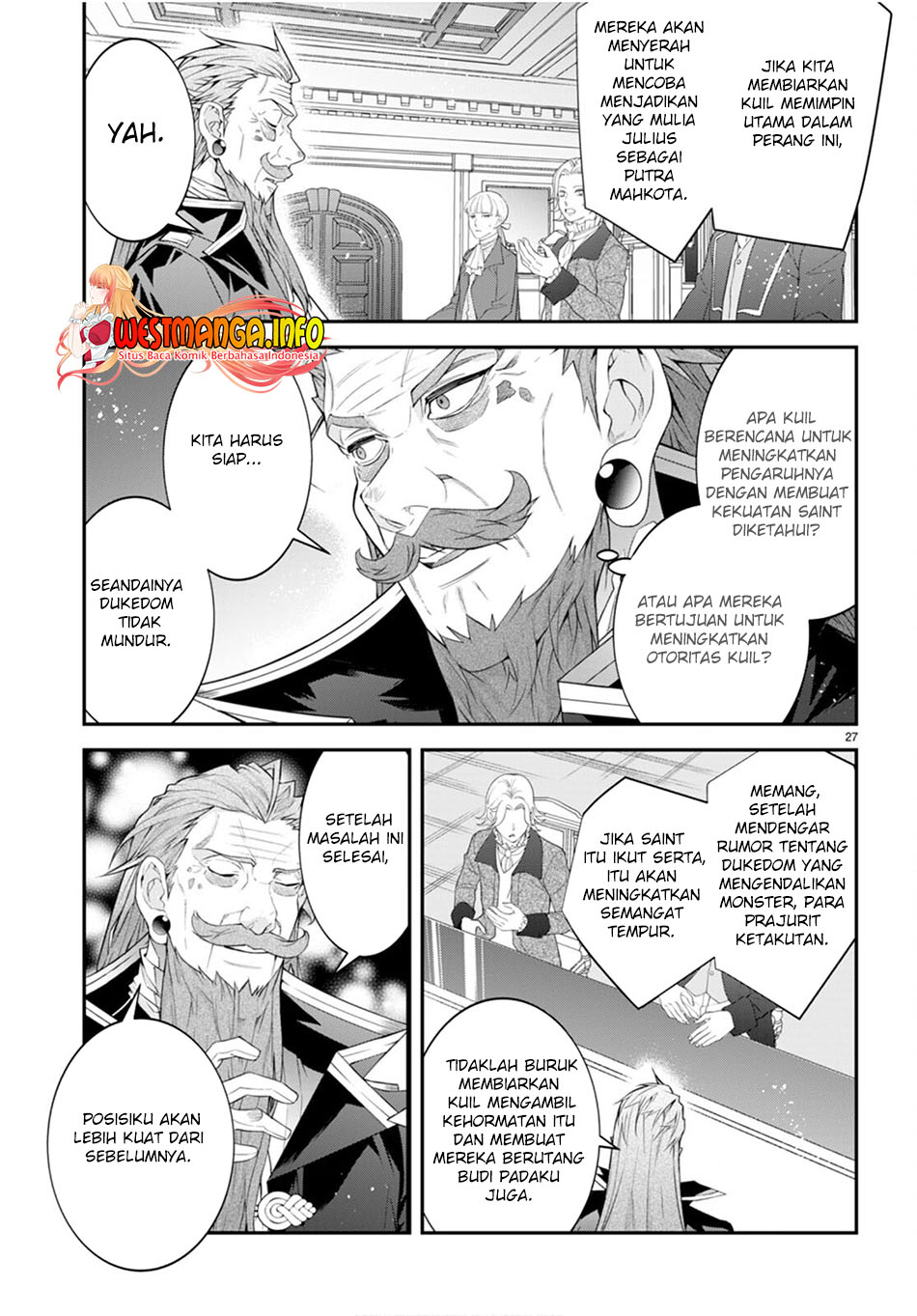 otome-game-sekai-wa-mob-ni-kibishii-sekai-desu - Chapter: 48