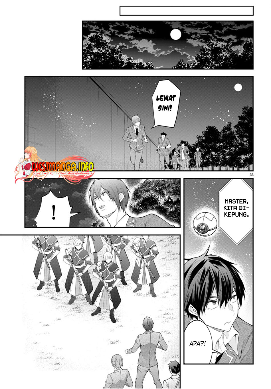 otome-game-sekai-wa-mob-ni-kibishii-sekai-desu - Chapter: 48