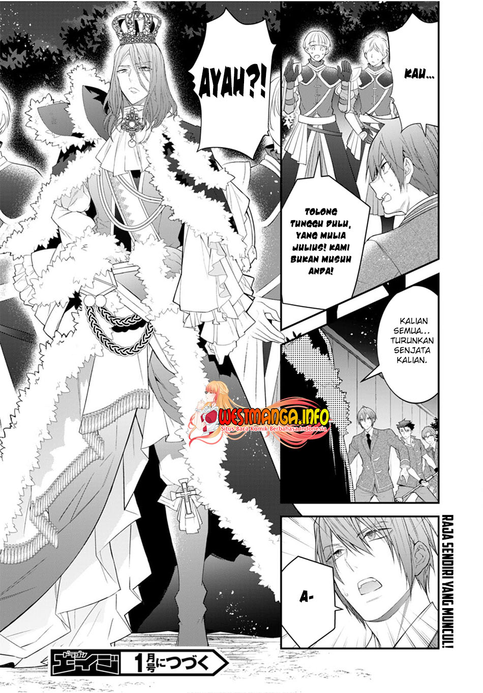 otome-game-sekai-wa-mob-ni-kibishii-sekai-desu - Chapter: 48