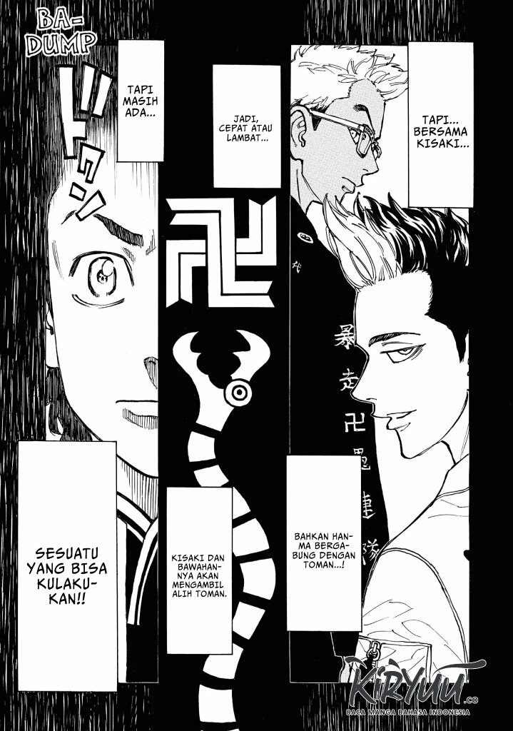 tokyo-revengers - Chapter: 70