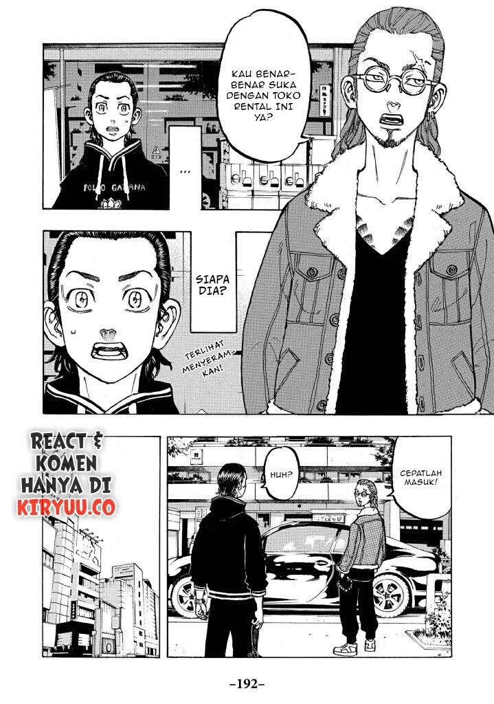 tokyo-revengers - Chapter: 70