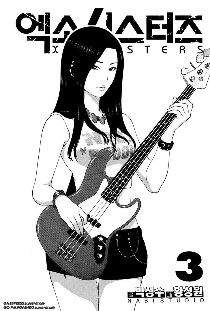 xo-sisters - Chapter: 09